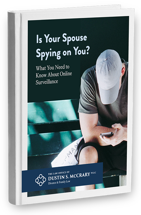 Is your Spouse Spying on You eBook