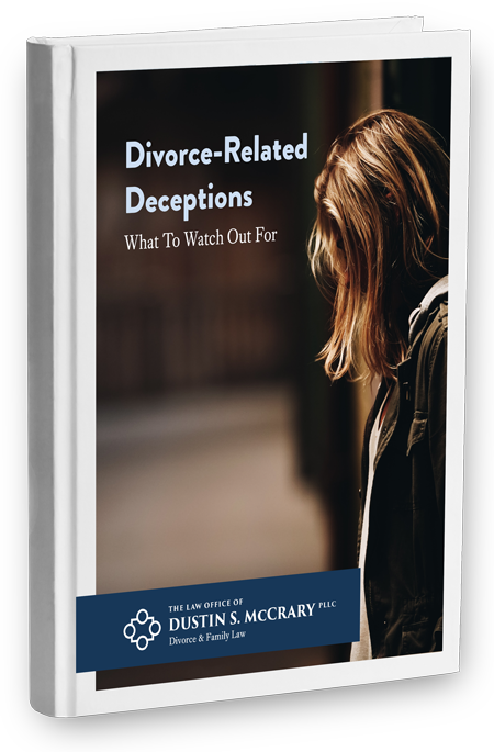 Divorce-Related Deceptions eBook