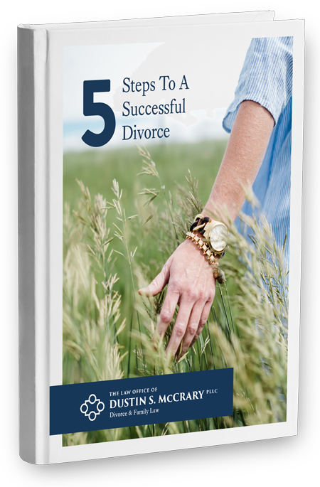 5 Steps to a Successful Divorce eBook
