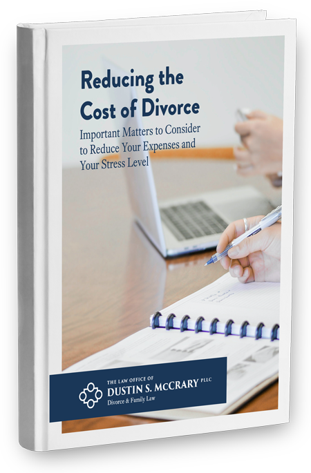 Reducing the Cost of Divorce eBook