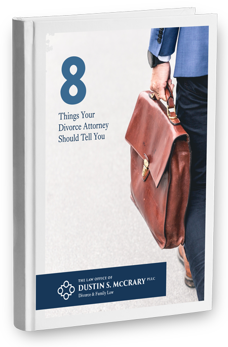 8 Things Your Divorce Attorney Should Tell You eBook